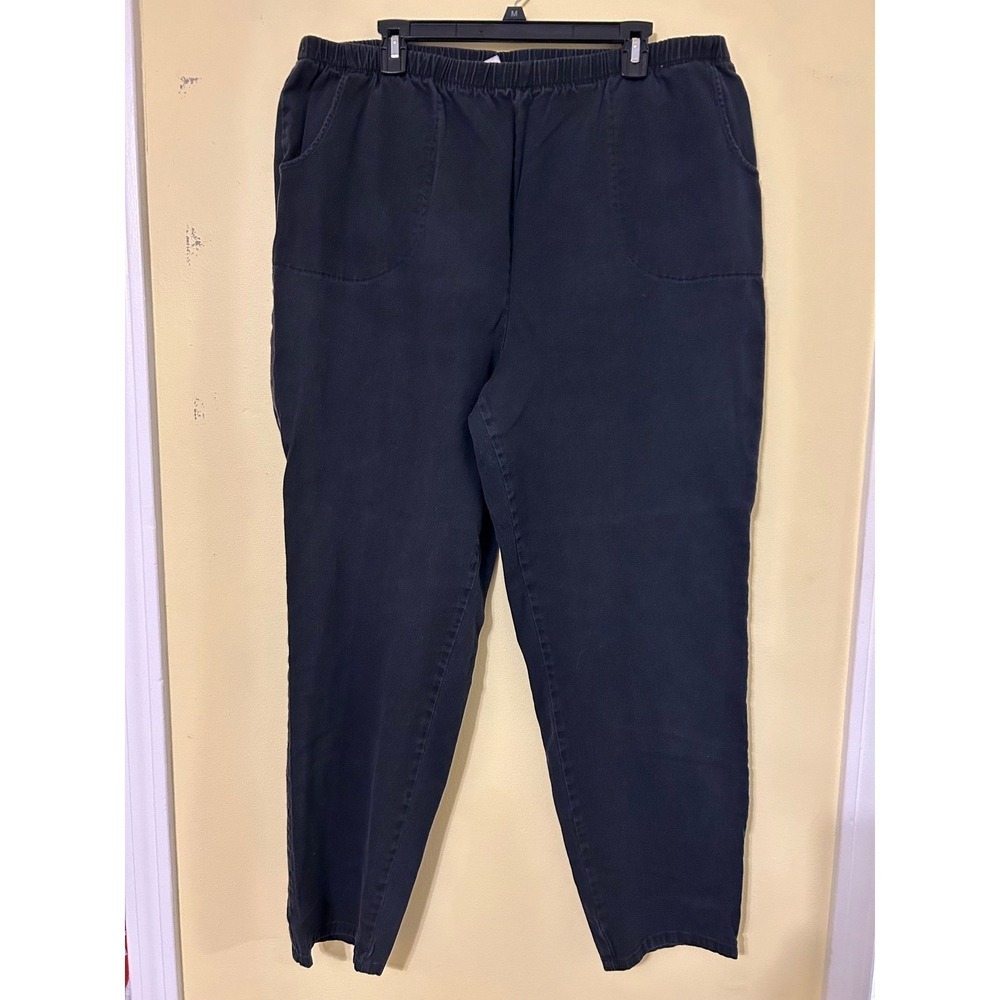 96 D& Co Black 2XT‎ Jeans